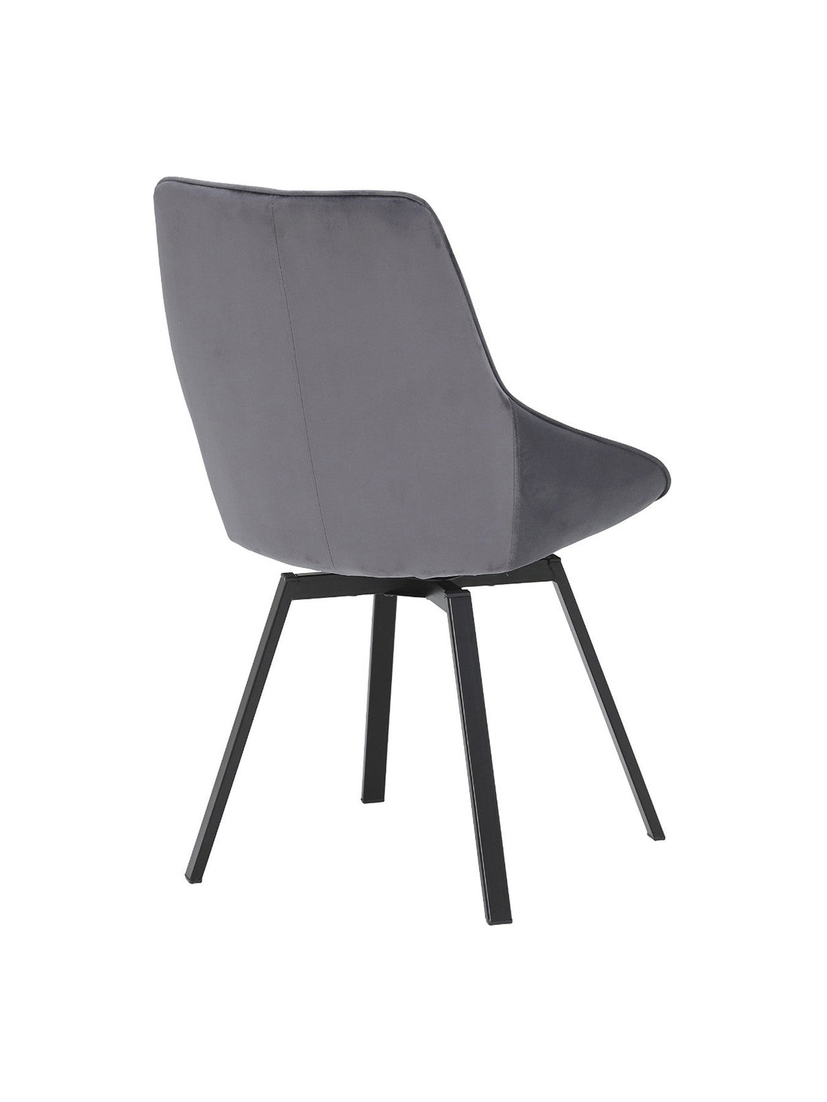 Beckton Dining Chair Grey