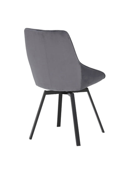 Beckton Dining Chair Grey