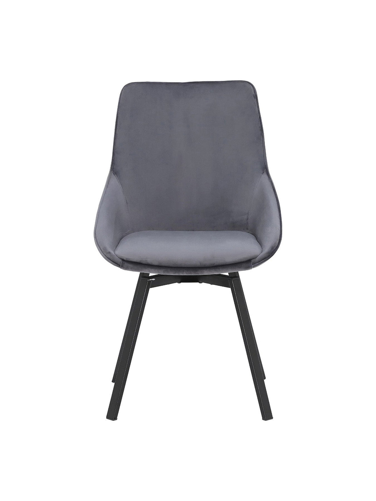 Beckton Dining Chair Grey