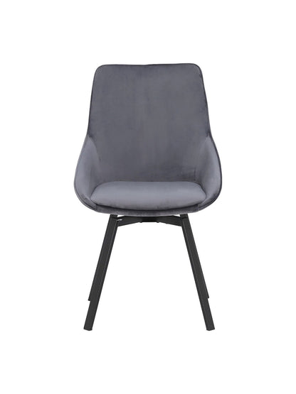 Beckton Dining Chair Grey