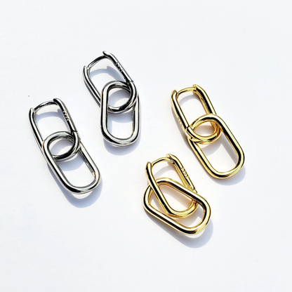 Raya Vermeil Earrings