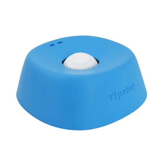 Slow Feeder Dog Bowl with Built-In Rolling Ball, No-Spill Lick Bowl for Broth, Liquid Treats & Yogurt, Interactive Feeder for Dogs of All Sizes