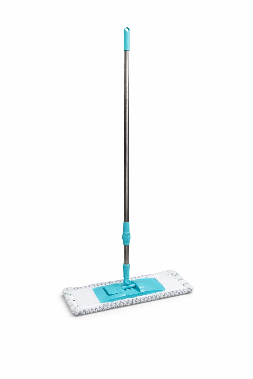 Zidello Microfiber Flat Mop - Wet & Dry Floor Cleaner