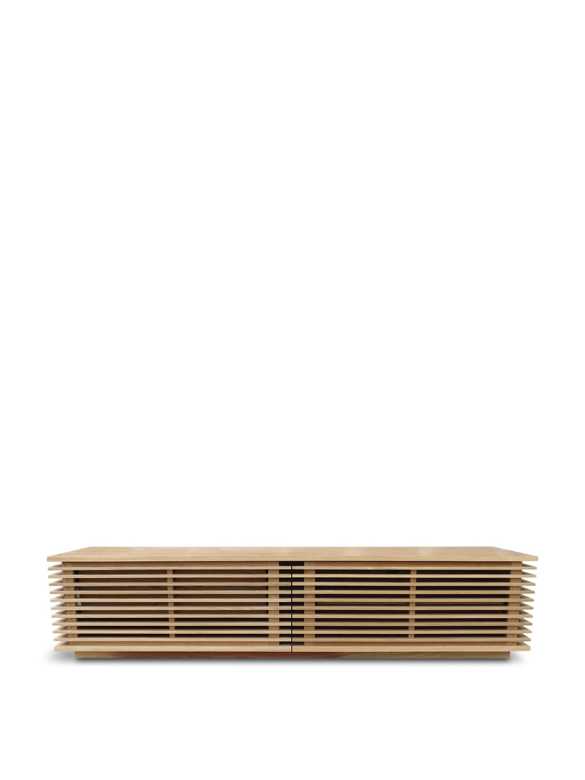 Verona AV Unit Wide Oak