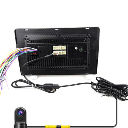 1080P ADAS Car Dash Cam with WiFi Navigation