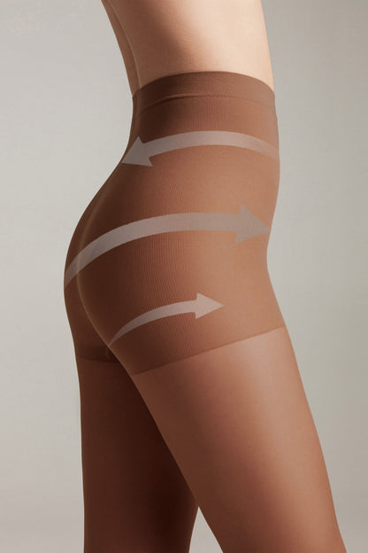 Tights Conte Active 40 Den - Support & Compression