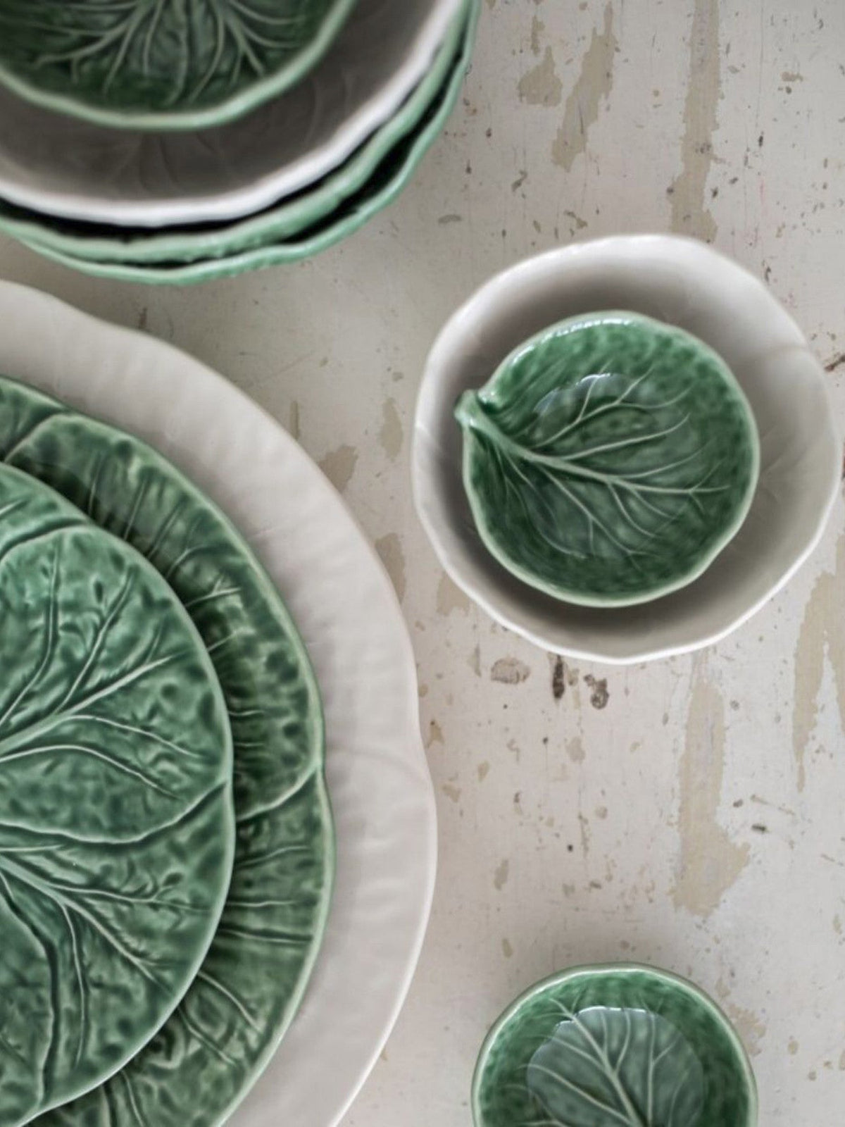 Bordallo Salt Bowl