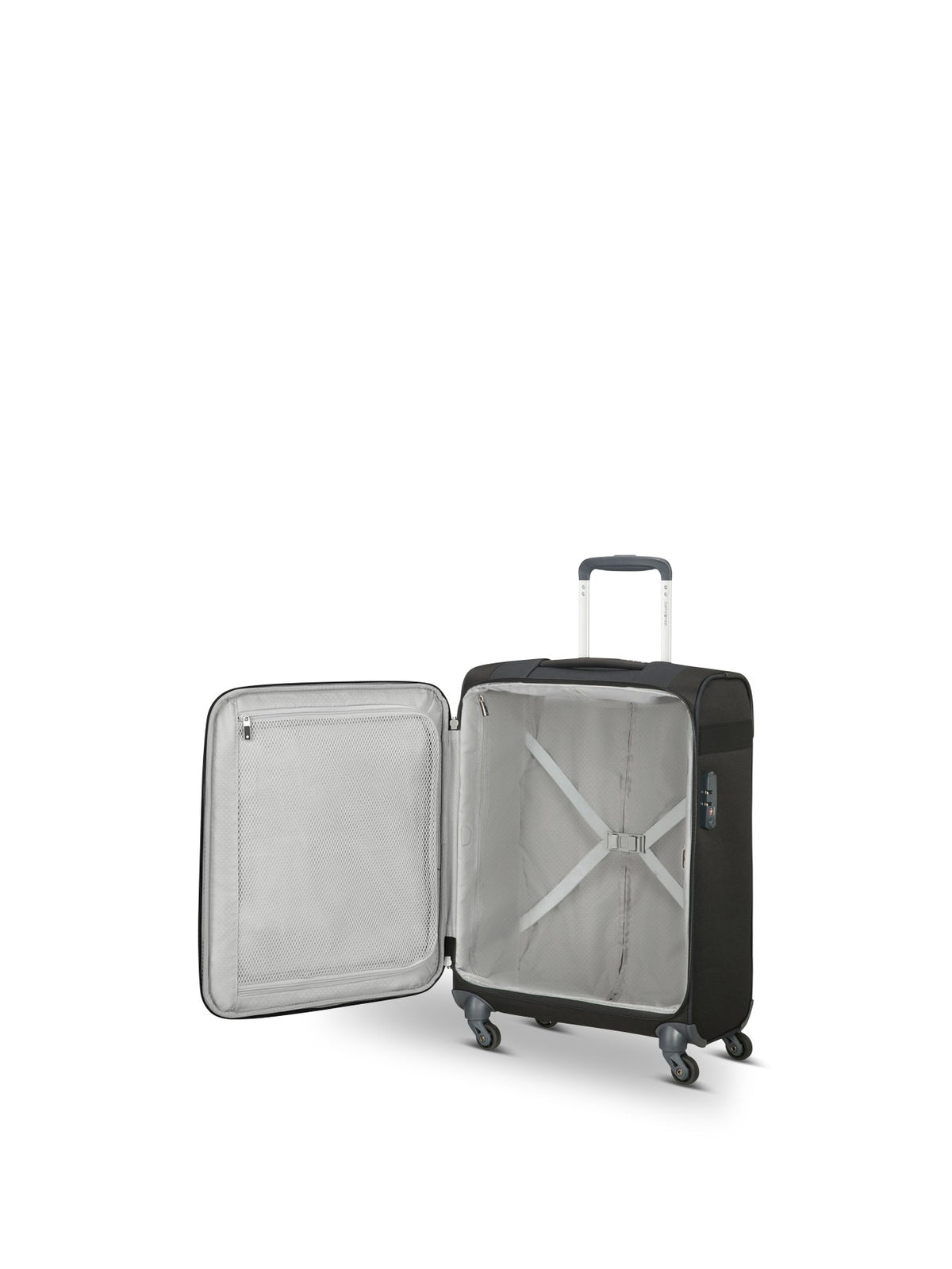 Samsonite CITYBEAT Spinner 55cm Black