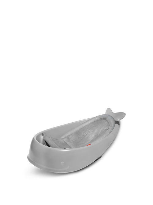 Moby 3 Stage Bath Grey