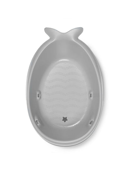 Moby 3 Stage Bath Grey