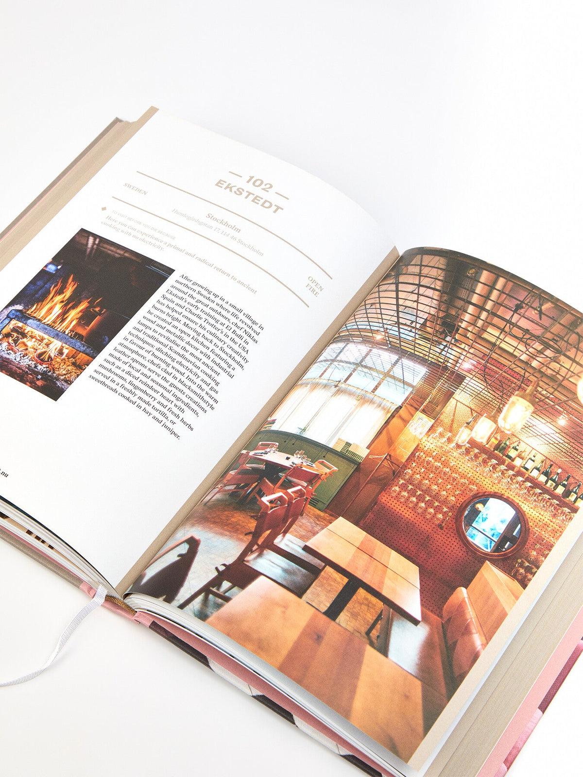 150 Restaurants You Need To Visit Before You Die Lannoo