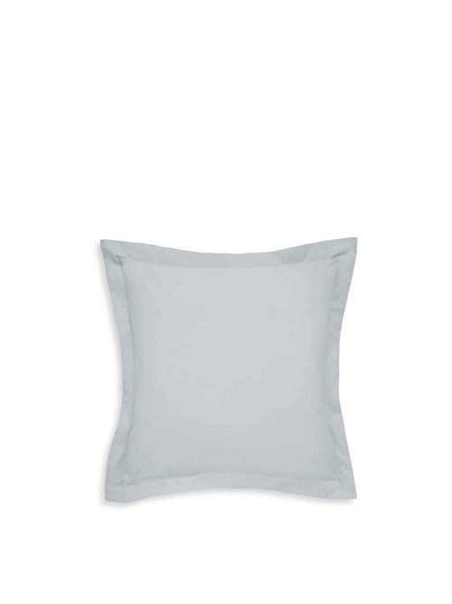 300 thread count Square Oxford Pillowcase Silver