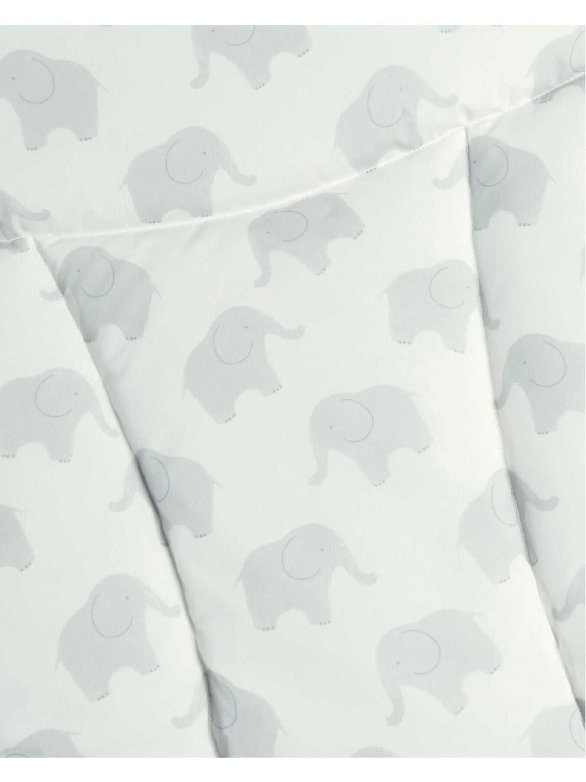 Essentials Changing Mattress Elephant