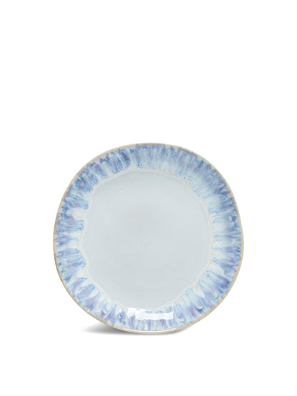 Brisa Ria Blue Salad Plate