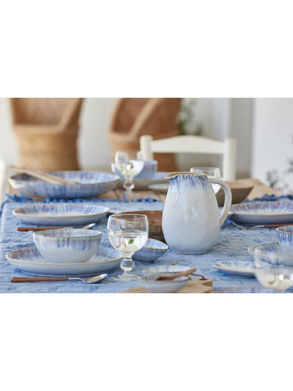 Brisa Ria Blue Soup Cereal Bowl