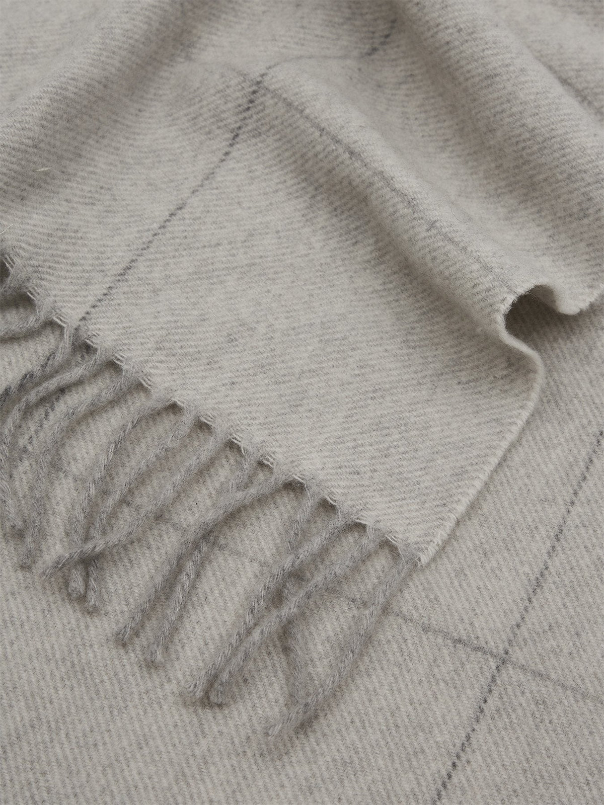 Tuscan Throw Cashmere