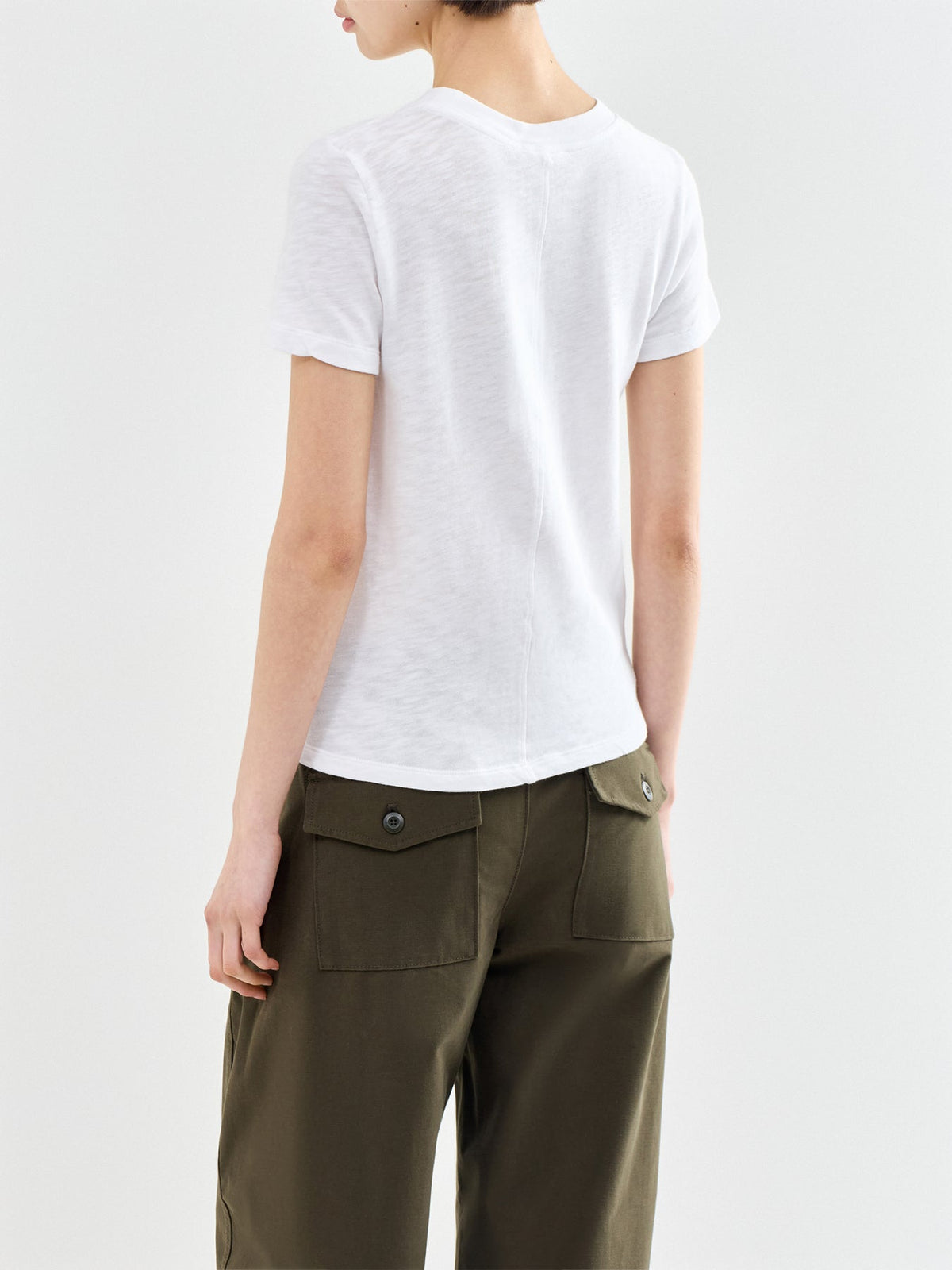 Sonoma T Shirt White