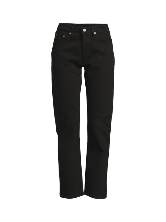 501 Original Crop Jeans