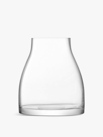 Flower Kiln Vase 21cm