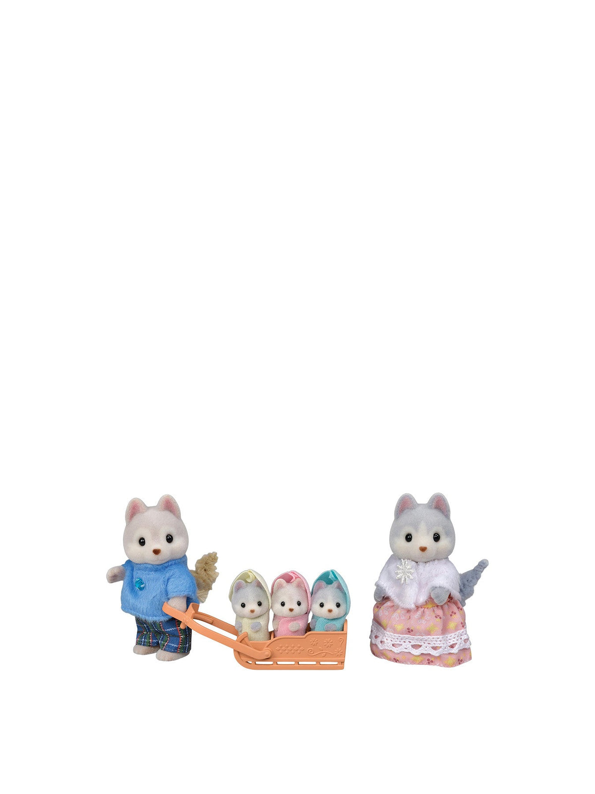 Husky Family