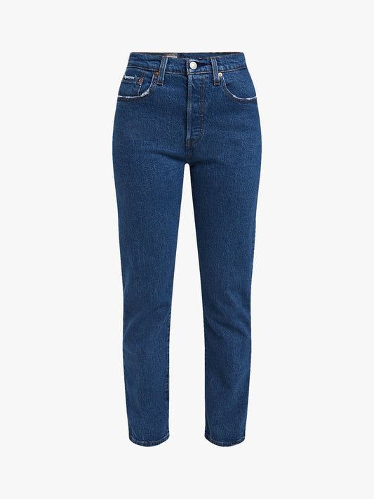 501 Original Crop Jeans