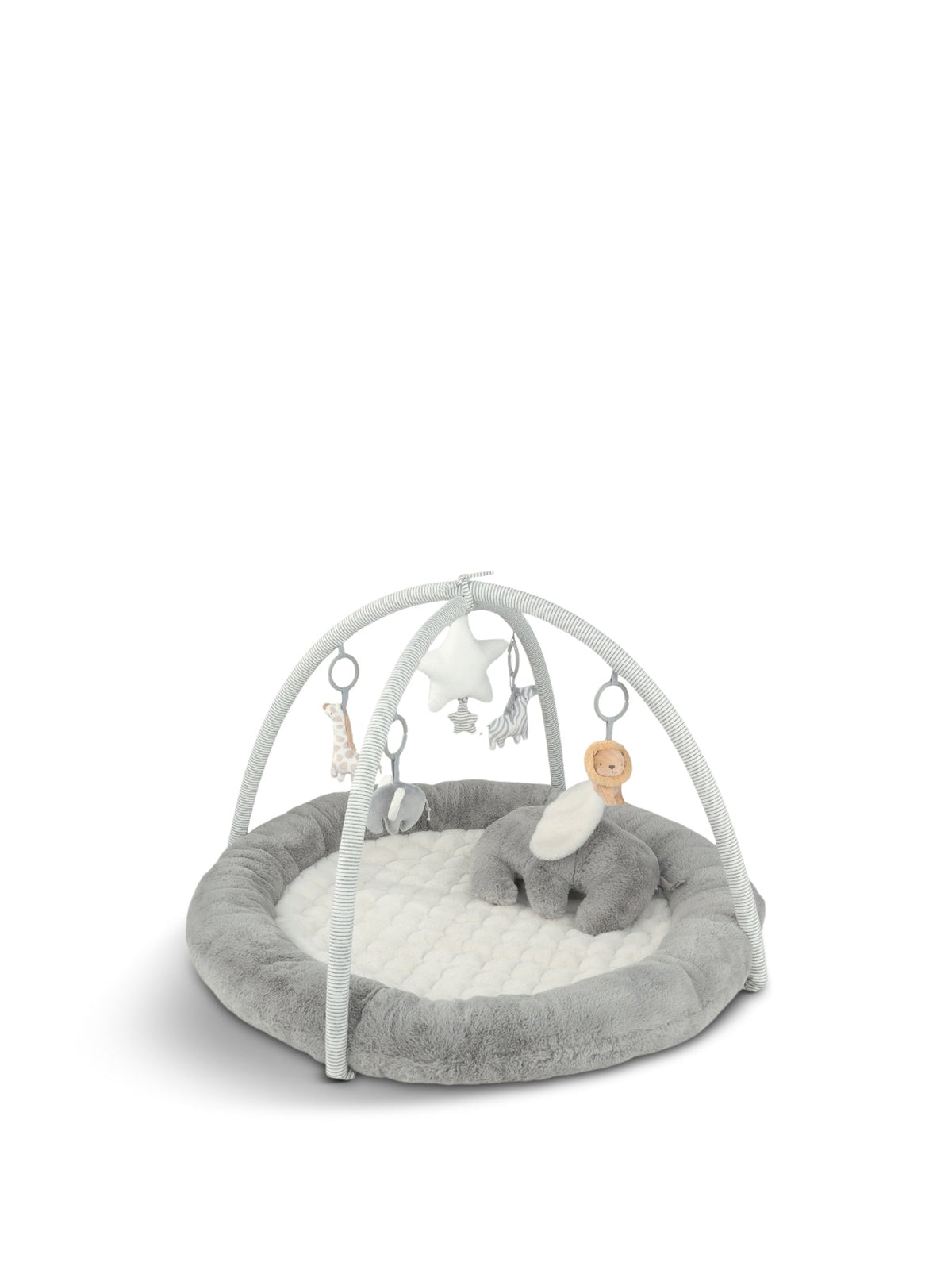Welcome to the World Playmat