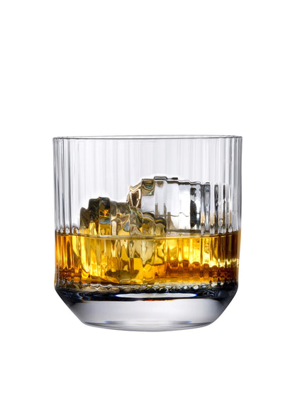 Big Top Single Old Fashioned Glass Set of 4