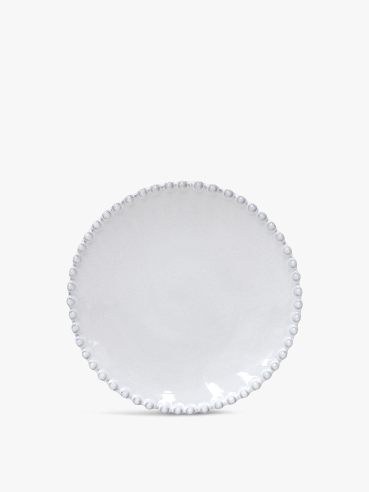 Pearl Bread Plate