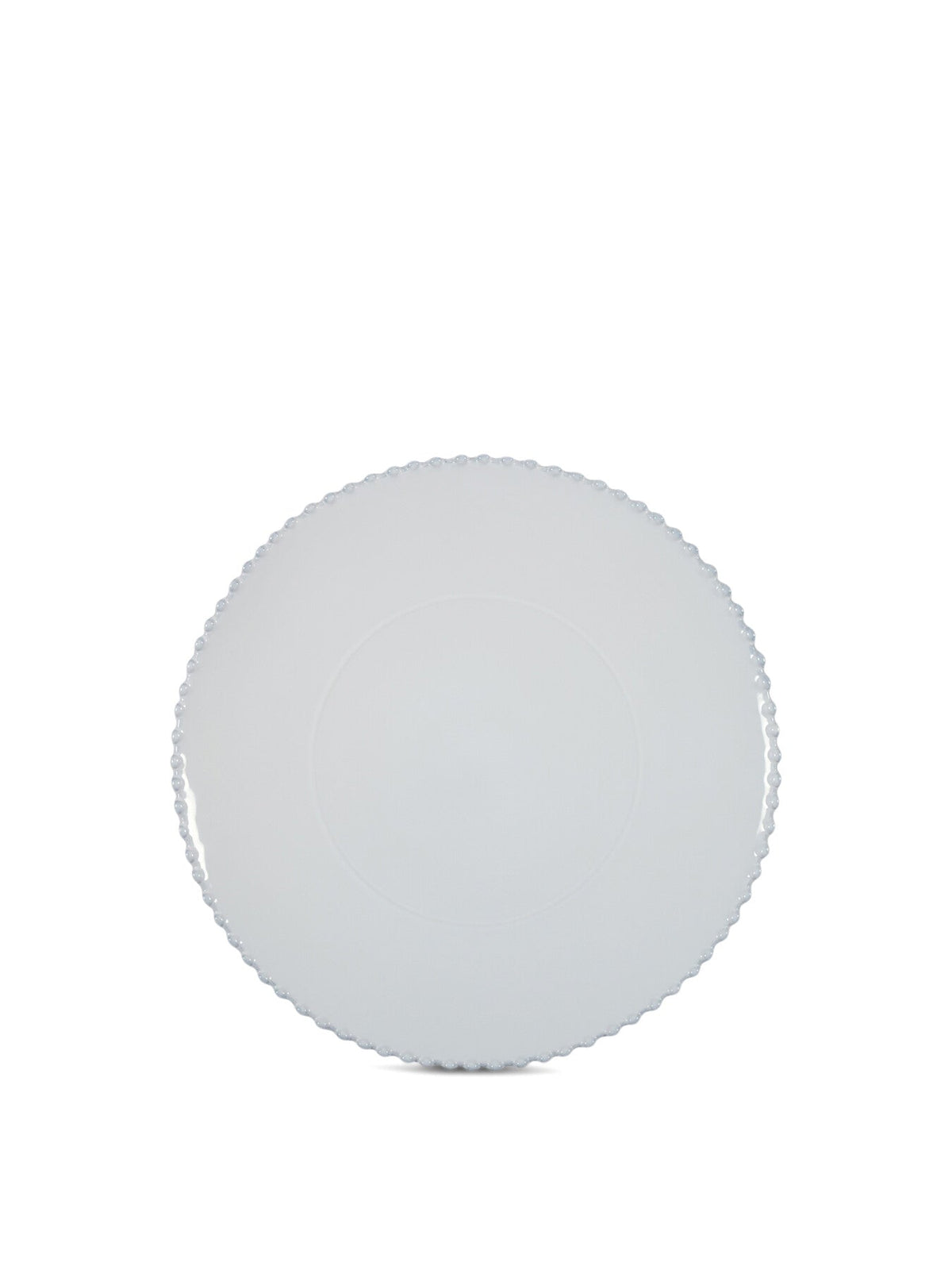 Pearl Round Platter Charger