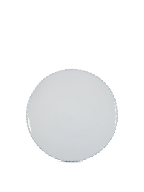 Pearl Round Platter Charger