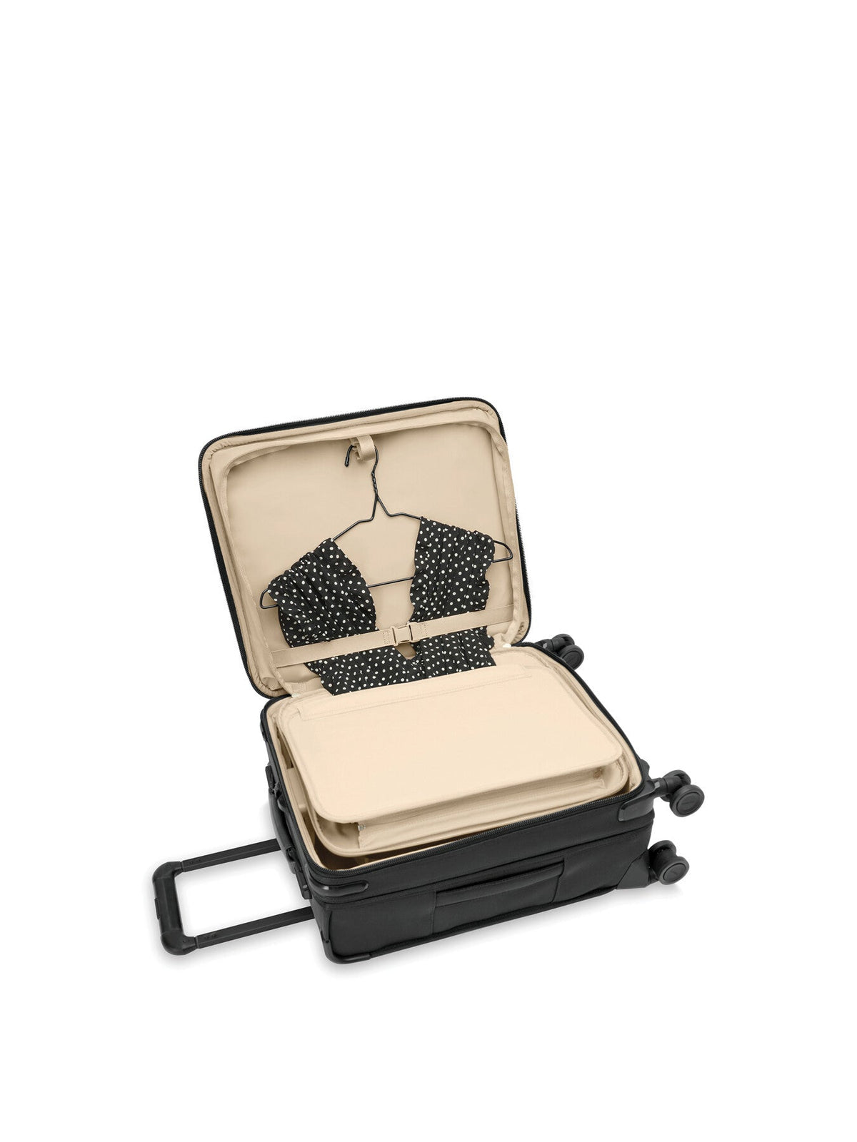 Briggs and Riley Global Carry-On Spinner 55cm Suitcase