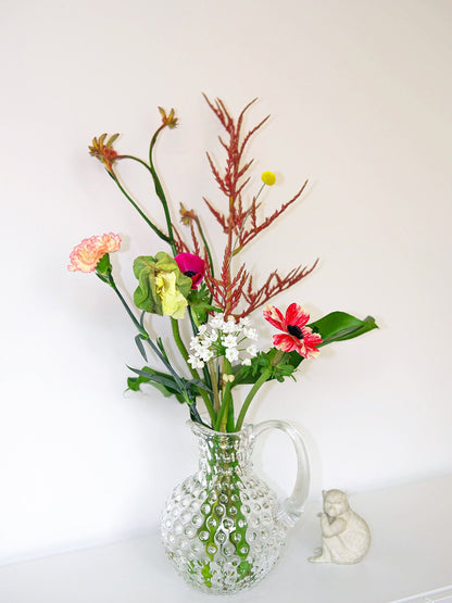 Hobnail Jug 2l