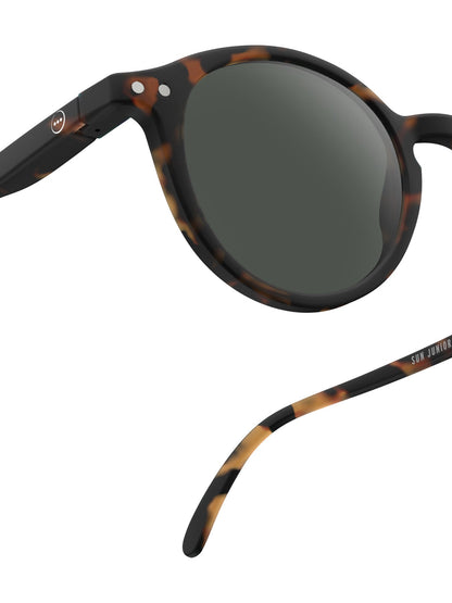 #D Junior Sunglasses Navy Blue