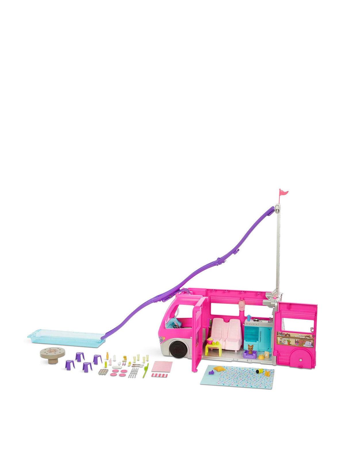 Barbie Dreamcamper
