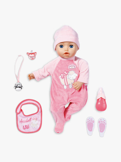 Baby Annabell