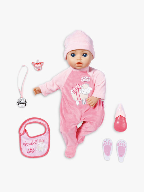 Baby Annabell