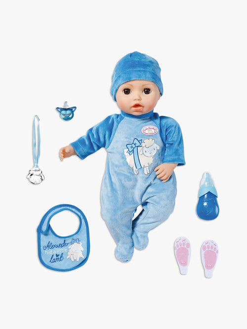Baby Annabell Alexander