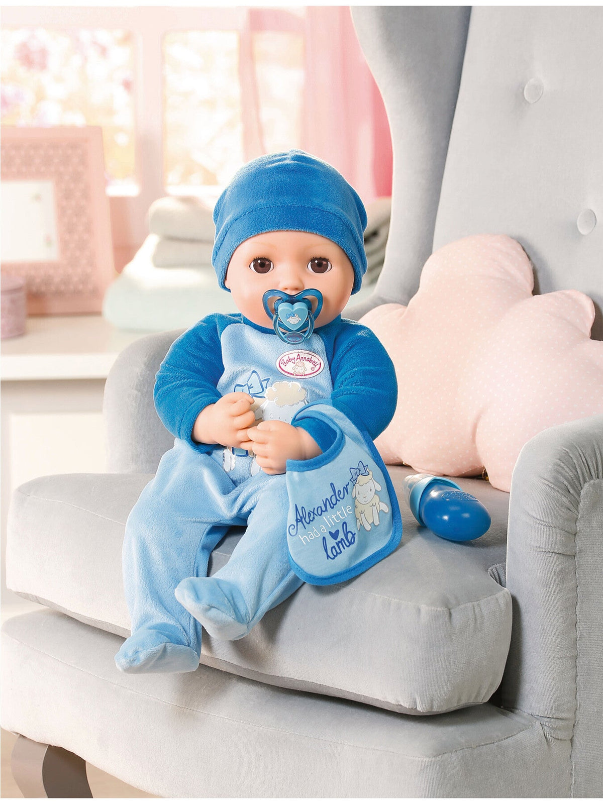 Baby Annabell Alexander