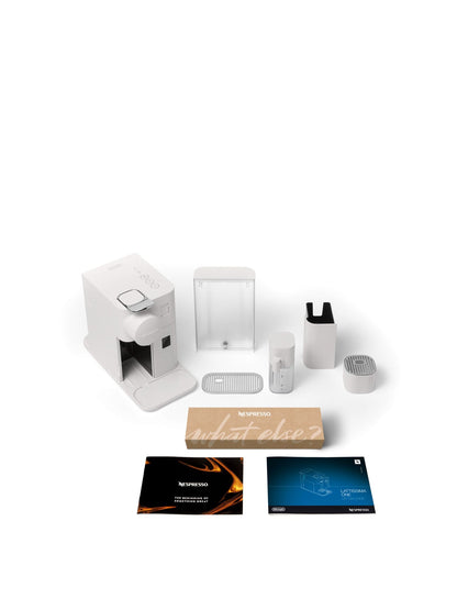 Nespresso Lattissima One White