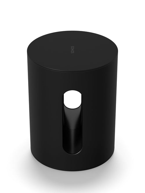 Sonos Sub Mini Wireless Subwoofer Black