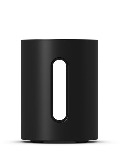 Sonos Sub Mini Wireless Subwoofer Black