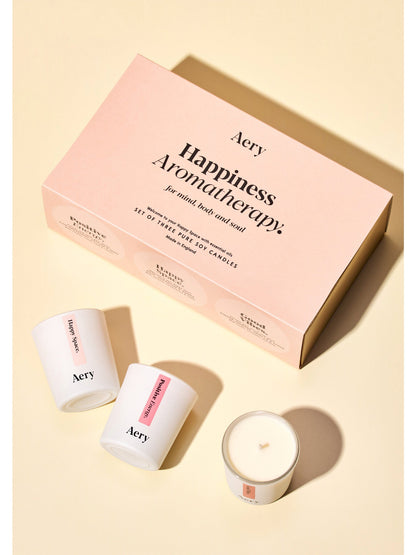 Happy Space Votive Gift Sets