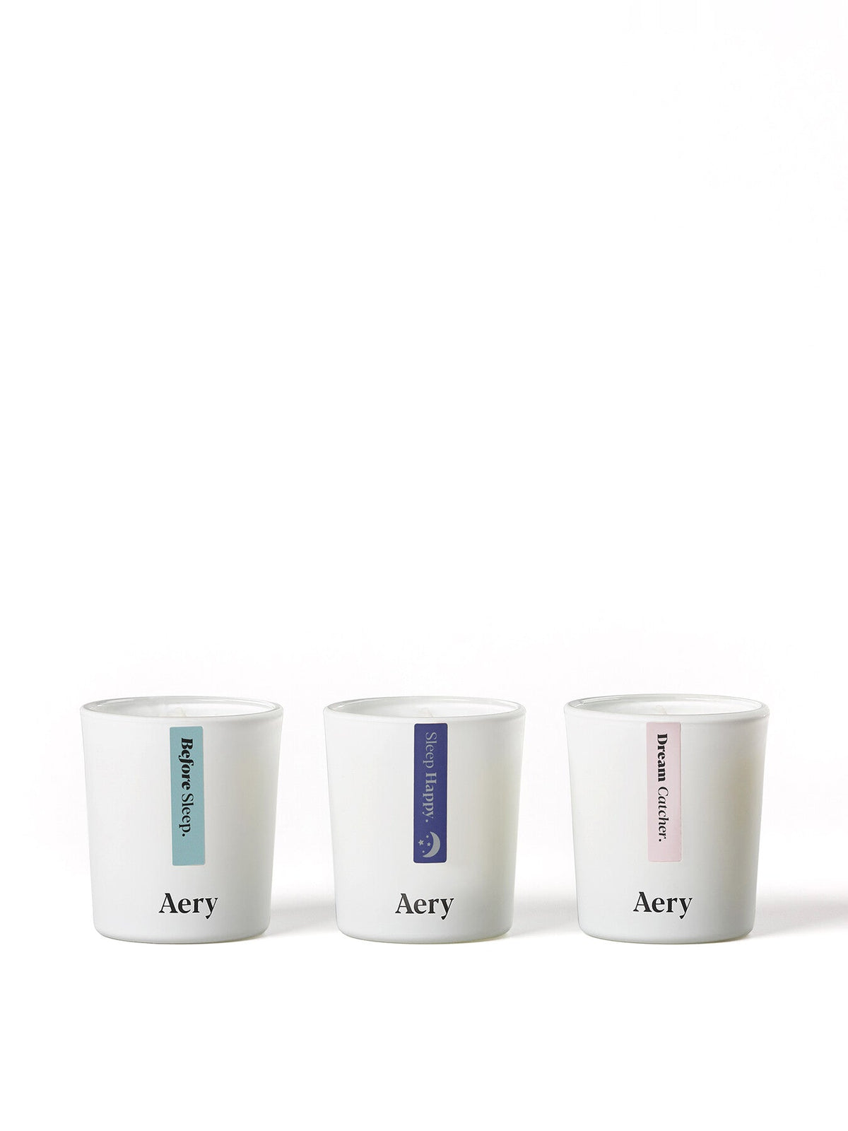 Sleep Happy Votive Gift Set