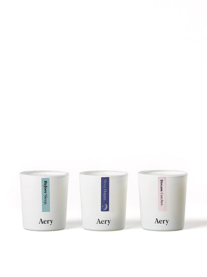 Sleep Happy Votive Gift Set