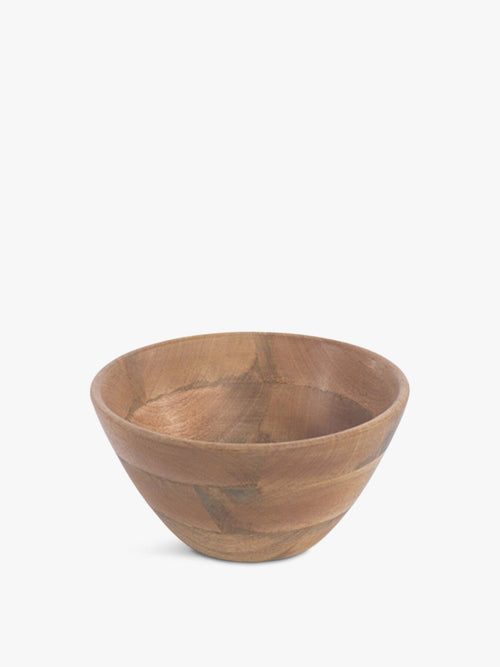 Indus Large Mango Wood Bowl