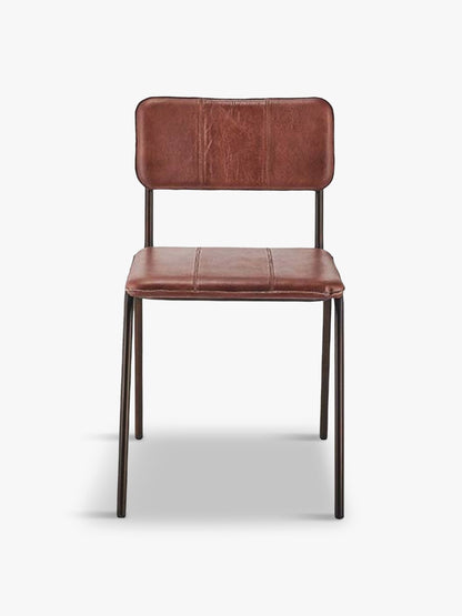 Ukari Dining Chair Chocolate Brown