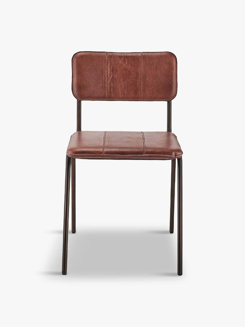 Ukari Dining Chair Chocolate Brown
