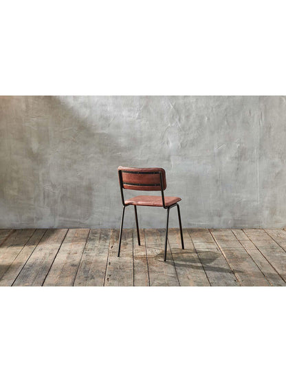 Ukari Dining Chair Chocolate Brown