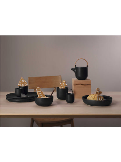 Coppa Kuro Tea Cup Set of 2