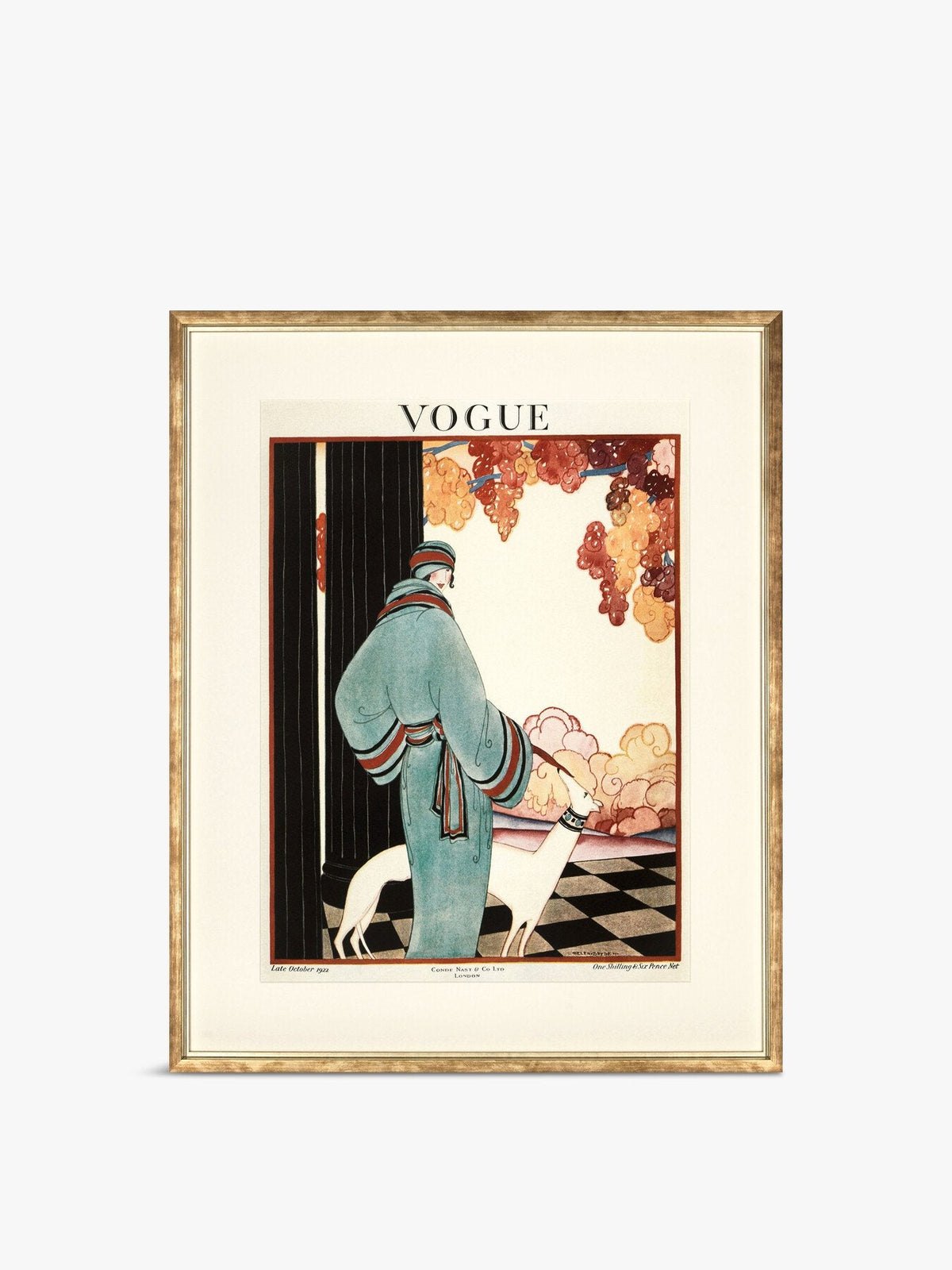 Vogue 1922